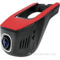 Sem tela 4K Dual Dashcam com GPS Wi -Fi